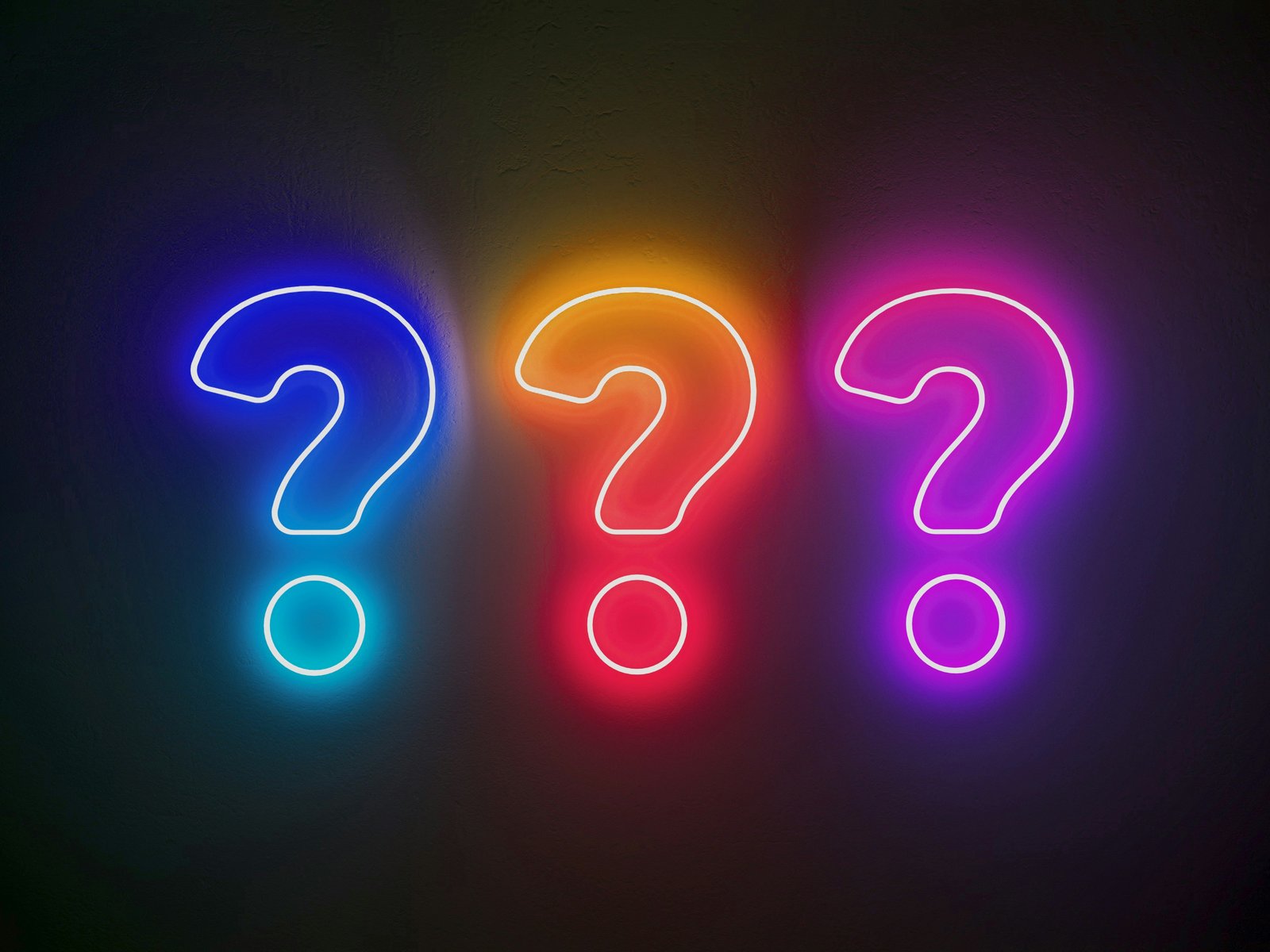 Answers to the Questions We Get Asked Most