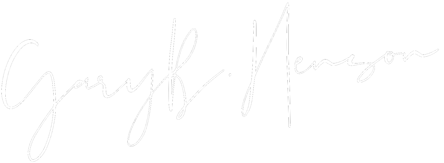 Gary B. Henson signature